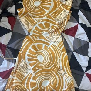 Sun dress, worn only twice